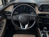 Hyundai Santa Fe 2020 годаүшін13 800 000 тг. в Актобе – фото 5