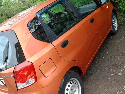 Chevrolet Aveo 2007 года за 2 700 000 тг. в Петропавловск