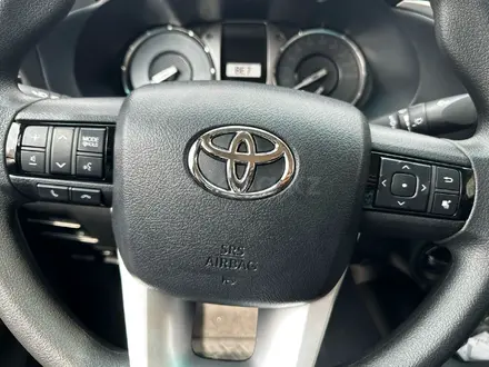 Toyota Hilux 2024 годаүшін19 700 000 тг. в Актау – фото 13