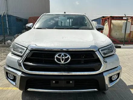 Toyota Hilux 2024 годаүшін19 700 000 тг. в Актау