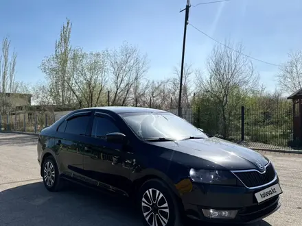 Skoda Rapid 2015 годаүшін6 000 000 тг. в Караганда – фото 3