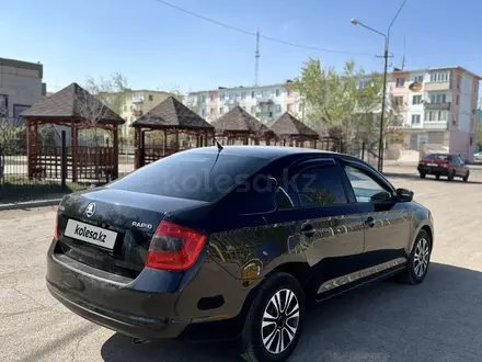 Skoda Rapid 2015 годаүшін6 000 000 тг. в Караганда – фото 2