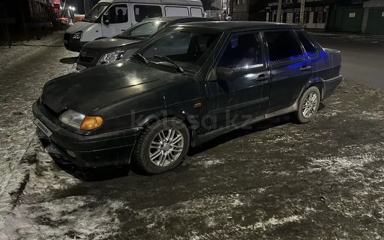 ВАЗ (Lada) 2115 2001 годаүшін750 000 тг. в Семей