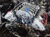 Привозной двигатель Audi A6 allroad 4.2 объем за 800 000 тг. в Астана