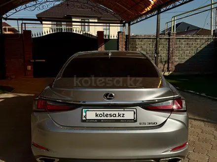 Lexus ES 350 2021 года за 21 700 000 тг. в Алматы – фото 6