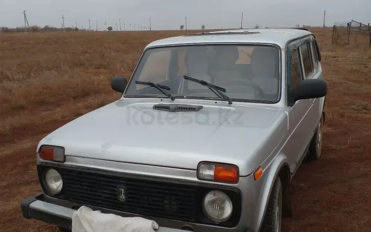 ВАЗ (Lada) Lada 2131 (5-ти дверный) 2012 годаүшін2 700 000 тг. в Актобе