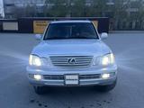 Lexus LX 470 2006 годаүшін11 000 000 тг. в Семей – фото 3