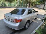 Toyota Corolla 2007 года за 4 300 000 тг. в Алматы – фото 5