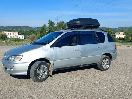 Toyota Ipsum 1997 года за 3 000 000 тг. в Усть-Каменогорск – фото 11