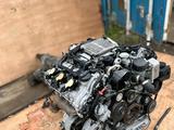 Контрактный Двигатель на мерседес М272 объем 3.5 литра за 1 100 000 тг. в Астана – фото 3