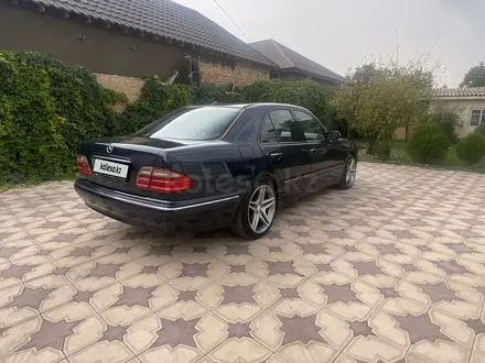 Mercedes-Benz E 280 2000 года за 5 200 000 тг. в Тараз – фото 6