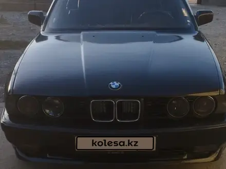 BMW 520 1991 года за 1 900 000 тг. в Арысь – фото 2