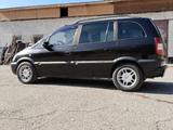 Opel Zafira 2003 годаfor3 700 000 тг. в Талдыкорган – фото 5