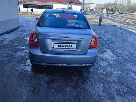 Chevrolet Lacetti 2023 года за 7 499 000 тг. в Астана – фото 4