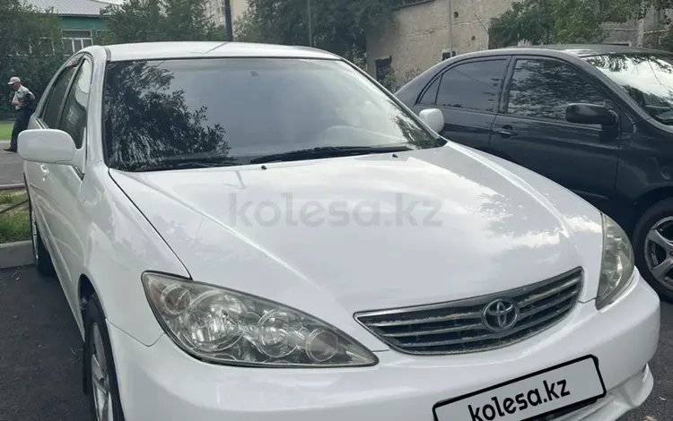 Toyota Camry 2003 года за 5 200 000 тг. в Алматы