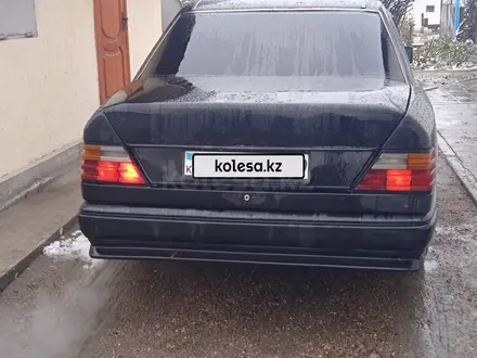 Mercedes-Benz E 230 1990 года за 1 100 000 тг. в Уштобе – фото 5