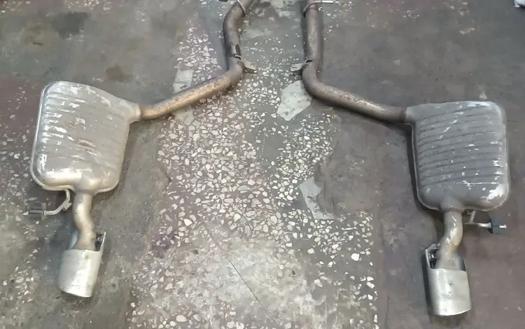 Глушитель за 60 000 тг. в Алматы