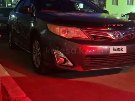 Toyota Camry 2012 года за 4 000 000 тг. в Караганда