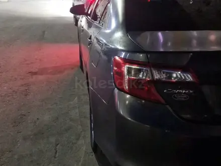 Toyota Camry 2012 года за 4 000 000 тг. в Караганда – фото 3
