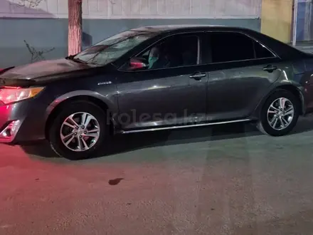 Toyota Camry 2012 года за 4 000 000 тг. в Караганда – фото 4