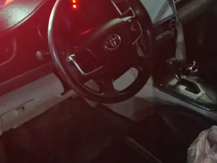 Toyota Camry 2012 года за 4 000 000 тг. в Караганда – фото 5