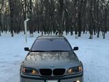 BMW 330 2002 года за 6 000 000 тг. в Алматы – фото 2