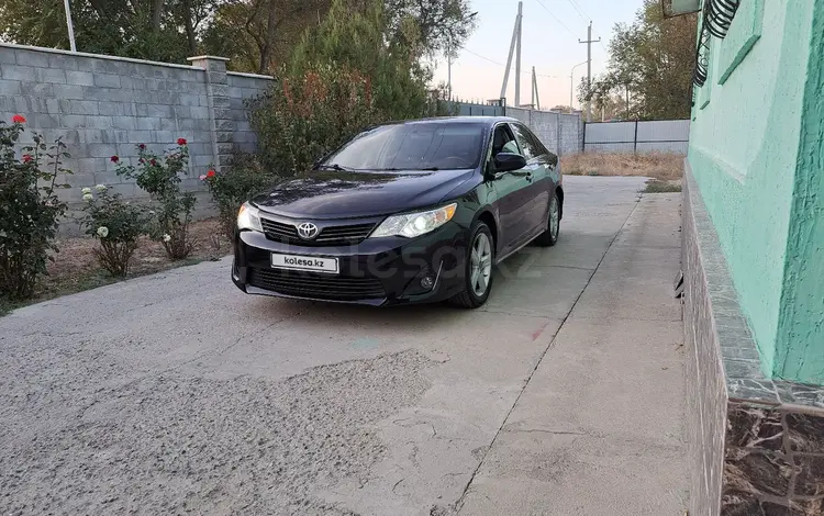 Toyota Camry 2012 года за 8 100 000 тг. в Алматы