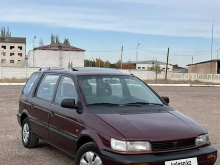 Mitsubishi Space Wagon 1993 года за 1 850 000 тг. в Тараз – фото 2