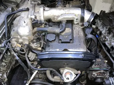 Двигатель Kia Sportage 2л за 8 088 тг. в Алматы – фото 3