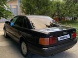 Audi 100 1993 года за 1 650 000 тг. в Жаркент – фото 3