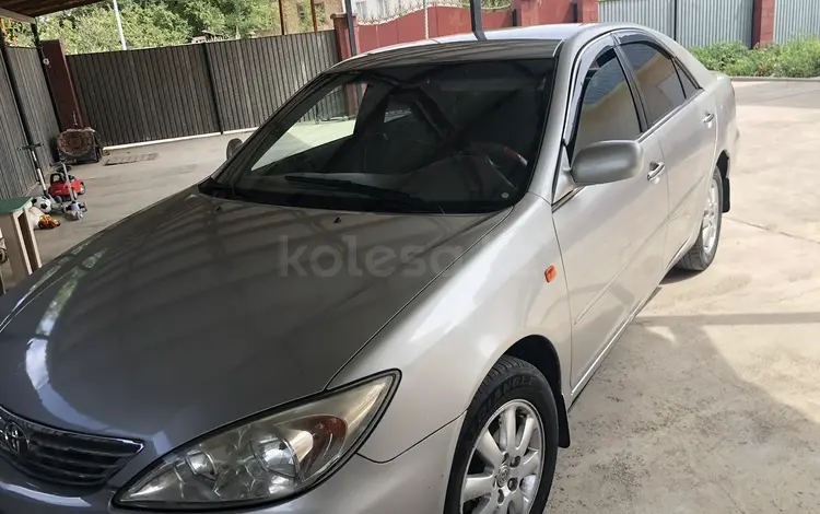 Toyota Camry 2006 года за 5 300 000 тг. в Узынагаш