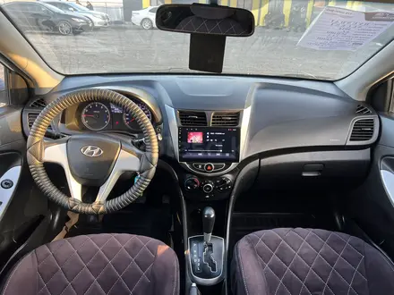 Hyundai Accent 2014 года за 5 300 000 тг. в Актобе – фото 10