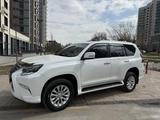 Lexus GX 460 2021 года за 36 000 000 тг. в Алматы – фото 2