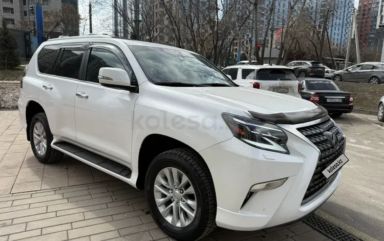 Lexus GX 460 2021 года за 36 000 000 тг. в Алматы