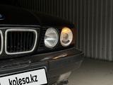 BMW 525 1995 годаүшін3 100 000 тг. в Атырау – фото 3