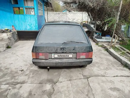 ВАЗ (Lada) 2109 1997 года за 650 000 тг. в Кордай – фото 4