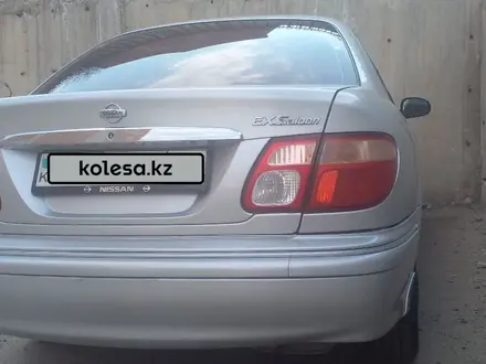 Nissan Sunny 2002 года за 2 300 000 тг. в Усть-Каменогорск – фото 2