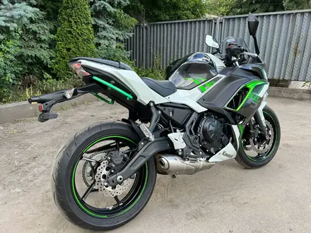 Kawasaki  Ninja 650 2022 года за 5 000 000 тг. в Атырау – фото 3