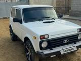 ВАЗ (Lada) Lada 2121 2014 года за 2 000 000 тг. в Бейнеу