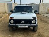 ВАЗ (Lada) Lada 2121 2014 года за 2 000 000 тг. в Бейнеу – фото 3