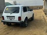 ВАЗ (Lada) Lada 2121 2014 года за 2 000 000 тг. в Бейнеу – фото 4