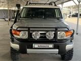 Toyota FJ Cruiser 2007 года за 14 500 000 тг. в Алматы – фото 3