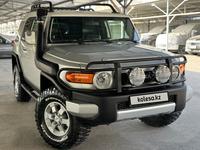 Toyota FJ Cruiser 2007 года за 14 000 000 тг. в Алматы