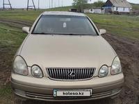 Lexus GS 300 2001 года за 4 700 000 тг. в Усть-Каменогорск