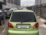 Daewoo Matiz 2007 года за 2 000 000 тг. в Астана – фото 4