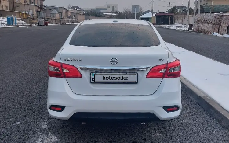 Nissan Sentra 2019 года за 8 000 000 тг. в Шымкент