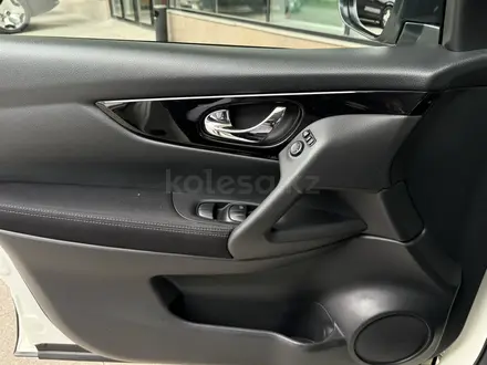 Nissan Qashqai 2018 года за 8 390 000 тг. в Алматы – фото 13