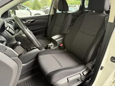 Nissan Qashqai 2018 года за 8 390 000 тг. в Алматы – фото 15