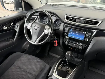 Nissan Qashqai 2018 года за 8 390 000 тг. в Алматы – фото 17