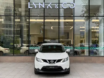 Nissan Qashqai 2018 года за 8 390 000 тг. в Алматы